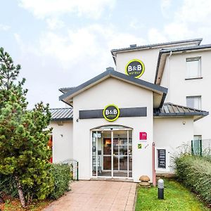 B&B Hotel Thionville Yutz Route Du Luxembourg